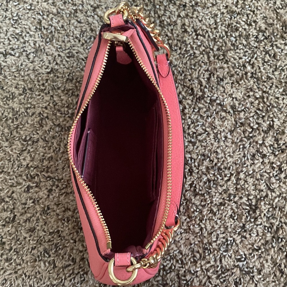 Pink Coach Purse - Picture 7 of 7